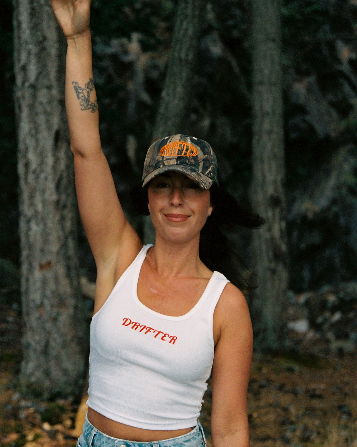 Women’s Cropped Tank