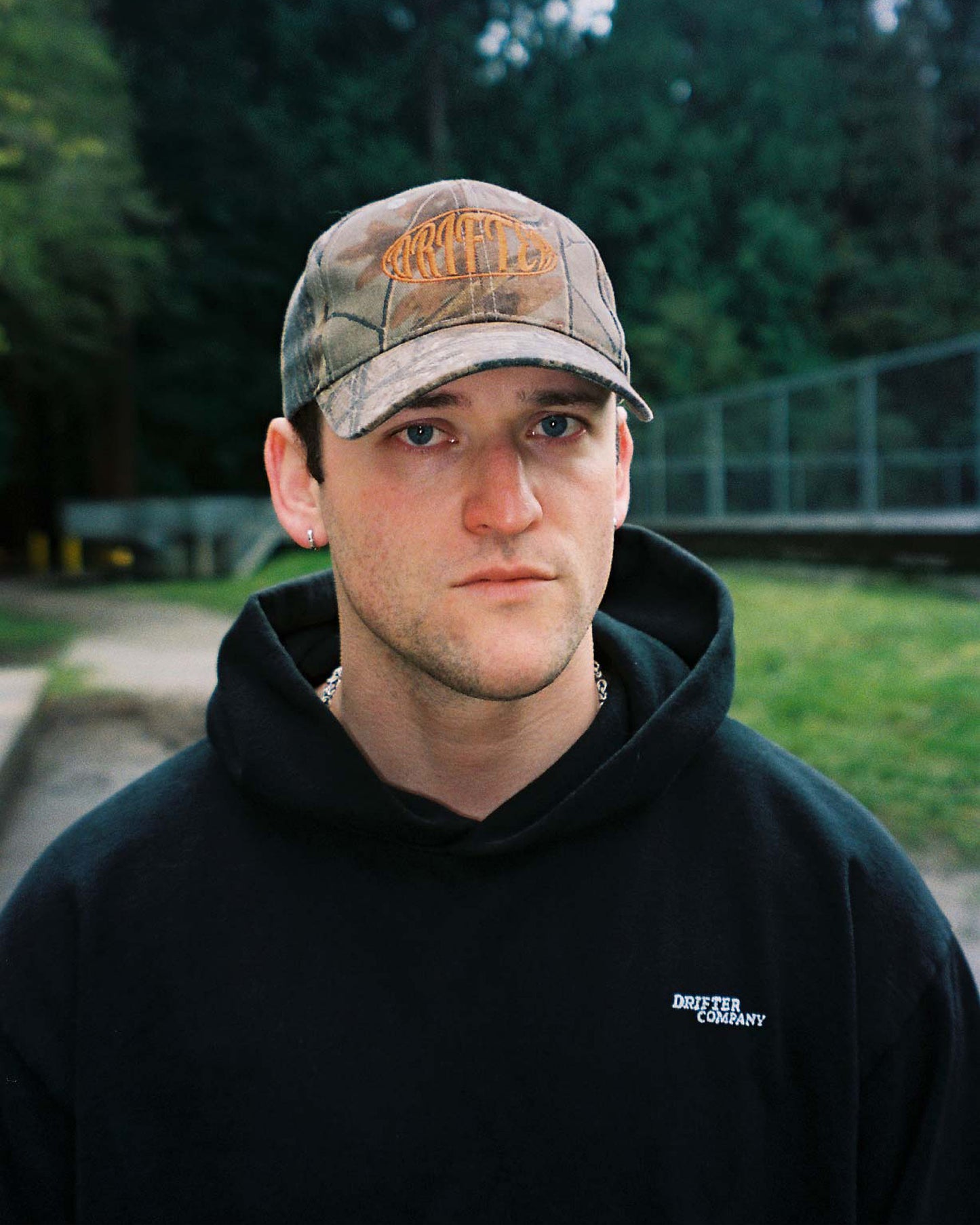Real Tree Camo Hat