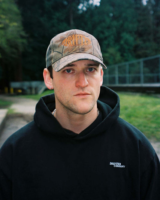 Real Tree Camo Hat