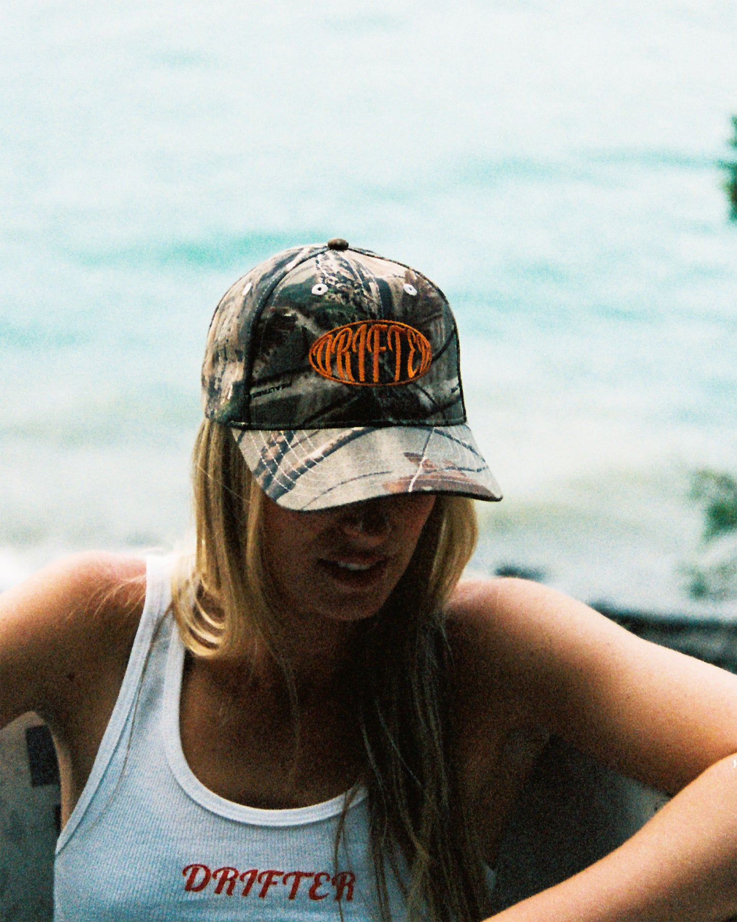 Real Tree Camo Hat